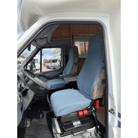 Adria Stargo 670SP MB 316Cdi Maxxfan Luifel Oven 1Ste Eigenaar Foto #26