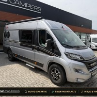 Tweedehands Malibu campers camper kopen