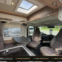 Carthago 640 LE Charming 9T-Automaat Enkele Bedden Zonnepaneel Omvormer Foto #1