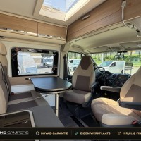 Adria TWIN 640 SLX Euro6 Enkele Bedden Luifel Trekhaak Bearlock Foto #1