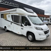 Tweedehands Carado campers camper kopen