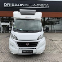 Carado T447 Euro6 Enkele Bedden Luifel Zonnepaneel Bearlock Fietsenrek Foto #3