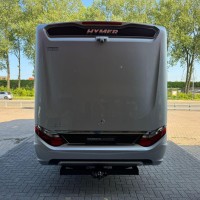 Hymer BML-I 790 Masterline Queensbed Hefbed EP Level Alde Oven Trekhaak Luifel Foto #7