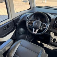 Hymer BML-I 790 Masterline Queensbed Hefbed EP Level Alde Oven Trekhaak Luifel Foto #33
