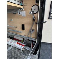 Hymer BML-I 790 Masterline Queensbed Hefbed EP Level Alde Oven Trekhaak Luifel Foto #41