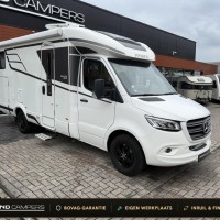 Tweedehands Hymer camper kopen