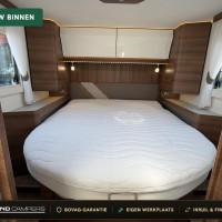 Rapido M96 Queensbed EP Level 2X Airco Delta Omvormer Zonnepaneel Foto #2