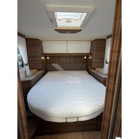 Rapido M96 Queensbed EP Level 2X Airco Delta Omvormer Zonnepaneel Foto #19
