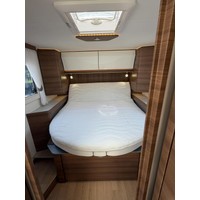 Rapido M96 Queensbed EP Level 2X Airco Delta Omvormer Zonnepaneel Foto #20