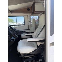 Rapido M96 Queensbed EP Level 2X Airco Delta Omvormer Zonnepaneel Foto #38
