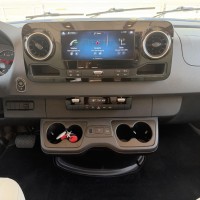 Rapido M96 Queensbed EP Level 2X Airco Delta Omvormer Zonnepaneel Foto #39