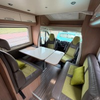 Sunliving campers LIDO M 45 SL uit 2017 Foto #24
