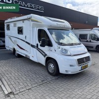 Tweedehands Sunlight campers camper kopen
