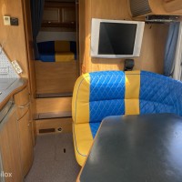 Hymer B 524 Foto #9