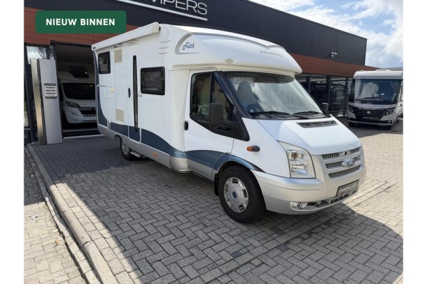 Tweedehands Hobby campers camper kopen