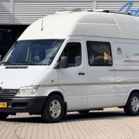 Mercedes-Benz 902.6 216 CDI Buscamper – Automaat | Airco | Luchtvering | Zonnepanelen | Trekhaak | Zeer Nette Staat Foto #20