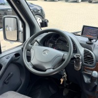 Mercedes-Benz 902.6 216 CDI Buscamper – Automaat | Airco | Luchtvering | Zonnepanelen | Trekhaak | Zeer Nette Staat Foto #22