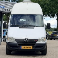 Mercedes-Benz 902.6 216 CDI Buscamper – Automaat | Airco | Luchtvering | Zonnepanelen | Trekhaak | Zeer Nette Staat Foto #24