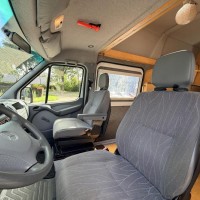 Mercedes-Benz 902.6 216 CDI Buscamper – Automaat | Airco | Luchtvering | Zonnepanelen | Trekhaak | Zeer Nette Staat Foto #26