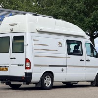 Mercedes-Benz 902.6 216 CDI Buscamper – Automaat | Airco | Luchtvering | Zonnepanelen | Trekhaak | Zeer Nette Staat Foto #29