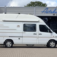 Mercedes-Benz 902.6 216 CDI Buscamper – Automaat | Airco | Luchtvering | Zonnepanelen | Trekhaak | Zeer Nette Staat Foto #31