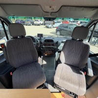 Mercedes-Benz 902.6 216 CDI Buscamper – Automaat | Airco | Luchtvering | Zonnepanelen | Trekhaak | Zeer Nette Staat Foto #33