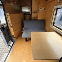 Mercedes-Benz 902.6 216 CDI Buscamper – Automaat | Airco | Luchtvering | Zonnepanelen | Trekhaak | Zeer Nette Staat Foto #34