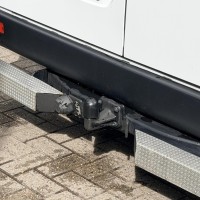Mercedes-Benz 902.6 216 CDI Buscamper – Automaat | Airco | Luchtvering | Zonnepanelen | Trekhaak | Zeer Nette Staat Foto #4