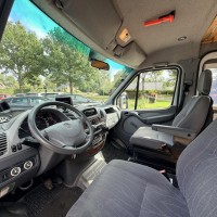 Mercedes-Benz 902.6 216 CDI Buscamper – Automaat | Airco | Luchtvering | Zonnepanelen | Trekhaak | Zeer Nette Staat Foto #5