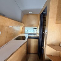 Mercedes-Benz 902.6 216 CDI Buscamper – Automaat | Airco | Luchtvering | Zonnepanelen | Trekhaak | Zeer Nette Staat Foto #12