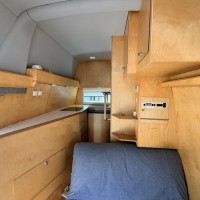 Mercedes-Benz 902.6 216 CDI Buscamper – Automaat | Airco | Luchtvering | Zonnepanelen | Trekhaak | Zeer Nette Staat Foto #17