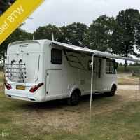 Hymer Exsis i 580 | Levelsysteem | Automaat | 1e eigenaar Foto #2