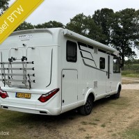 Hymer Exsis i 580 | Levelsysteem | Automaat | 1e eigenaar Foto #3