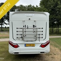 Hymer Exsis i 580 | Levelsysteem | Automaat | 1e eigenaar Foto #4