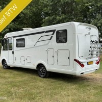 Hymer Exsis i 580 | Levelsysteem | Automaat | 1e eigenaar Foto #5
