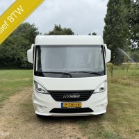 Hymer Exsis i 580 | Levelsysteem | Automaat | 1e eigenaar Foto #6