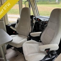 Hymer Exsis i 580 | Levelsysteem | Automaat | 1e eigenaar Foto #9