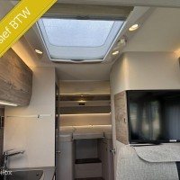 Hymer Exsis i 580 | Levelsysteem | Automaat | 1e eigenaar Foto #14