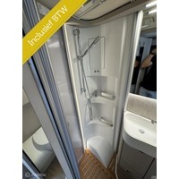 Hymer Exsis i 580 | Levelsysteem | Automaat | 1e eigenaar Foto #15