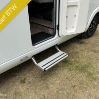 Hymer Exsis i 580 | Levelsysteem | Automaat | 1e eigenaar Foto #18