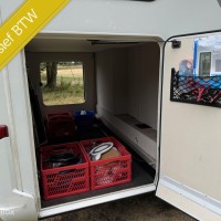 Hymer Exsis i 580 | Levelsysteem | Automaat | 1e eigenaar Foto #20