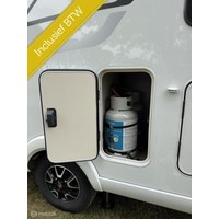 Hymer Exsis i 580 | Levelsysteem | Automaat | 1e eigenaar Foto #22