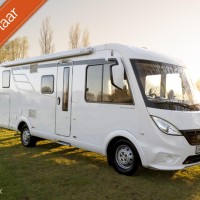 Tweedehands Hymer camper kopen