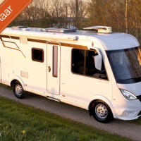 Hymer Exsis 580 Integraal |Levelsysteem|1e Eigenaar|Automaat Foto #1