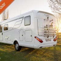 Hymer Exsis 580 Integraal |Levelsysteem|1e Eigenaar|Automaat Foto #2