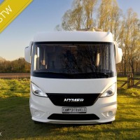 Hymer Exsis 580 Integraal |Levelsysteem|1e Eigenaar|Automaat Foto #3