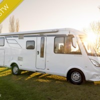 Hymer Exsis 580 Integraal |Levelsysteem|1e Eigenaar|Automaat Foto #4