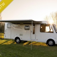 Hymer Exsis 580 Integraal |Levelsysteem|1e Eigenaar|Automaat Foto #5