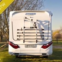 Hymer Exsis 580 Integraal |Levelsysteem|1e Eigenaar|Automaat Foto #6