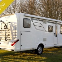 Hymer Exsis 580 Integraal |Levelsysteem|1e Eigenaar|Automaat Foto #7